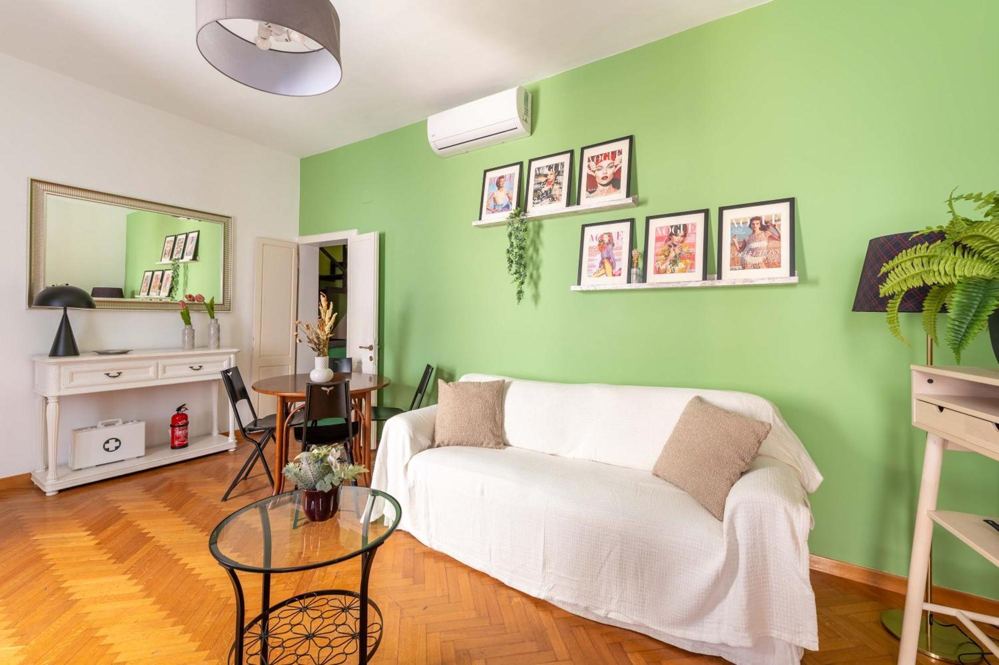 Apartamento Maison Leonardo Roma Exterior foto