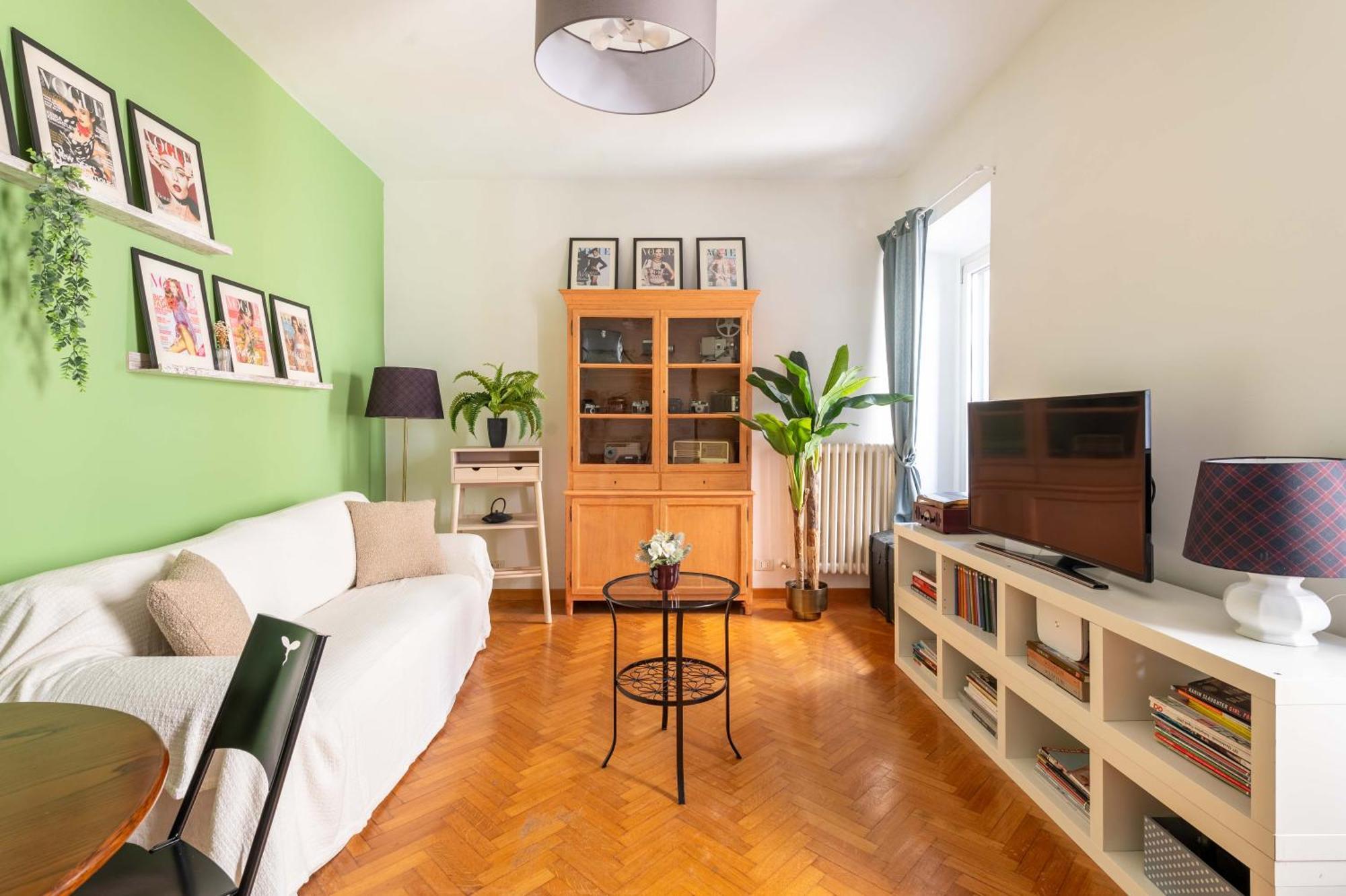 Apartamento Maison Leonardo Roma Exterior foto