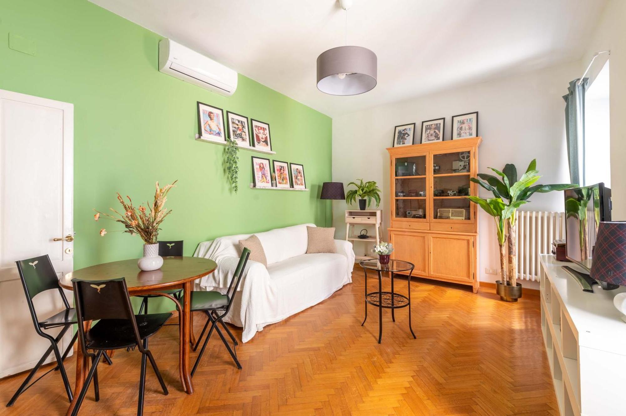 Apartamento Maison Leonardo Roma Exterior foto