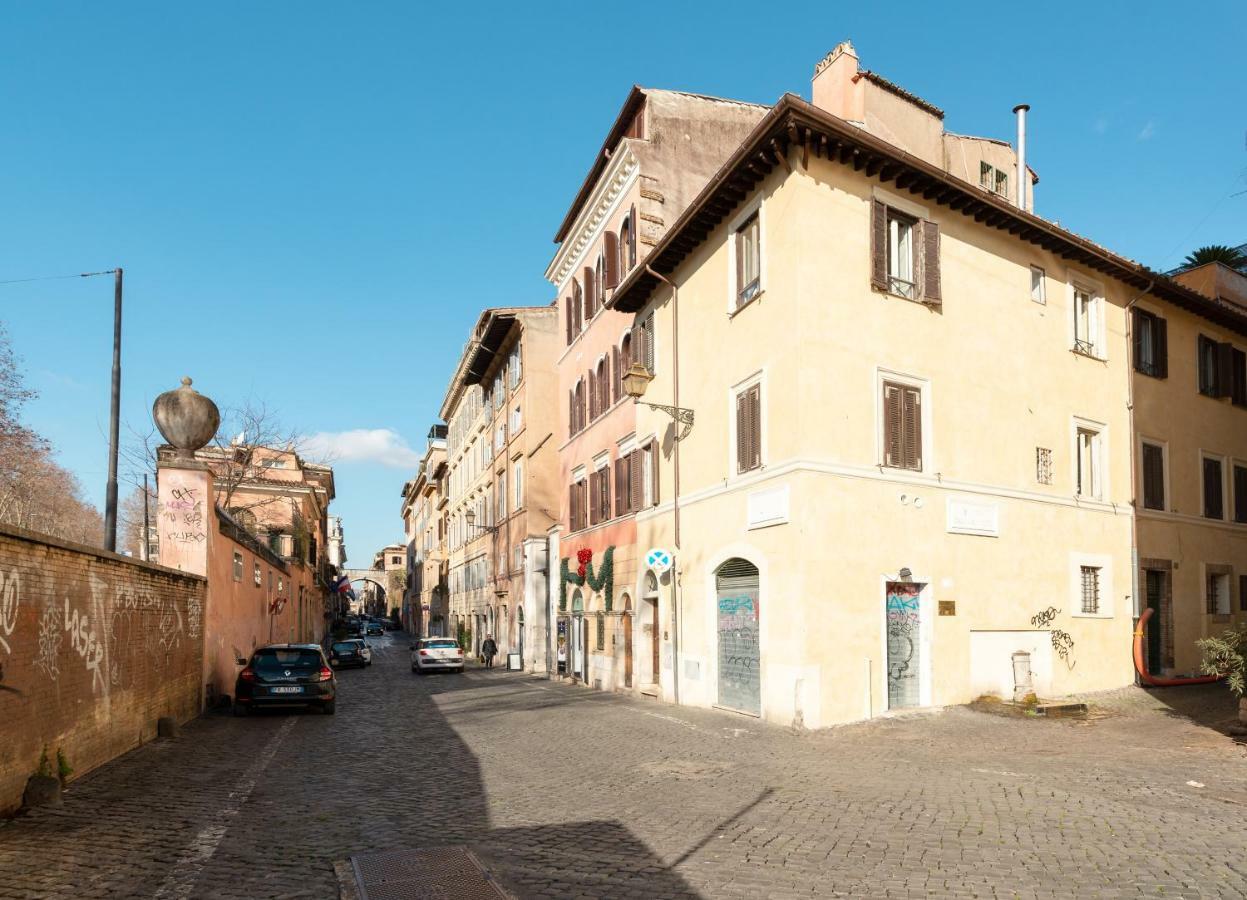 Apartamento Maison Leonardo Roma Exterior foto