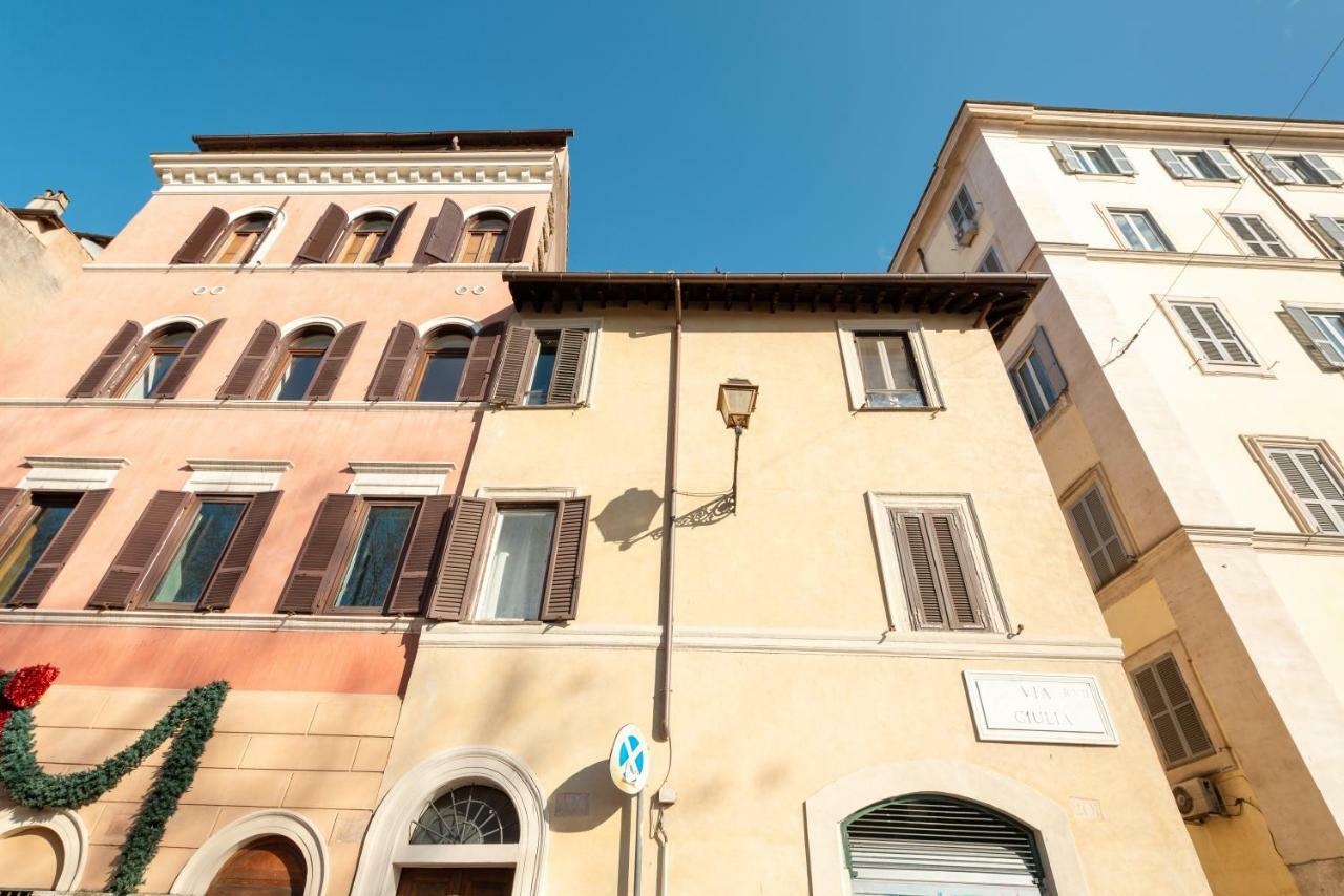 Apartamento Maison Leonardo Roma Exterior foto